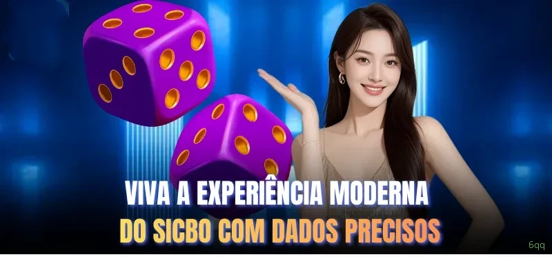 Plataforma 6qq - cassino e apostas